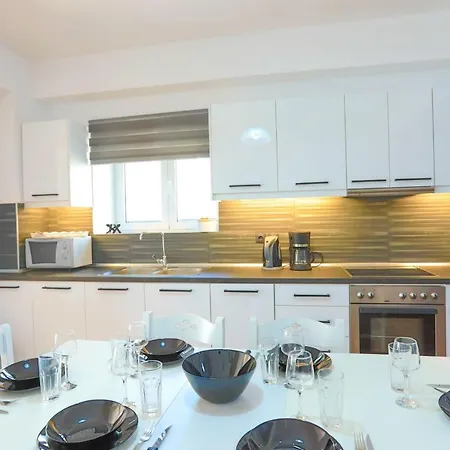 Paola House Apartment Agios Stefanos Kassiopi